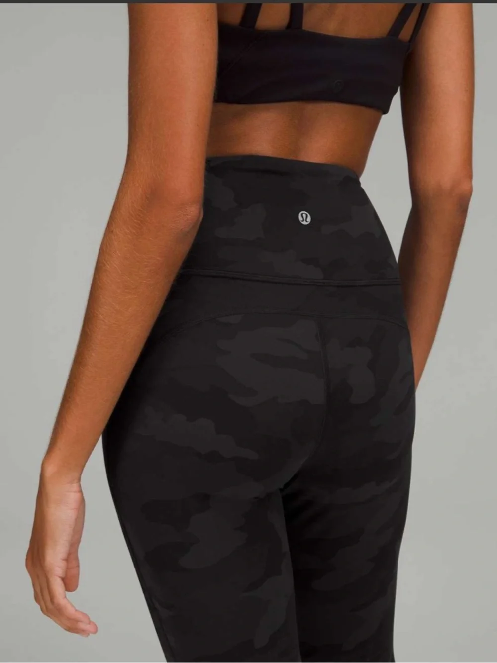 Lululemon Groove Super High Rise Flared Pants Nulu